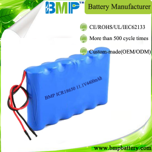 3.7V4400mAH