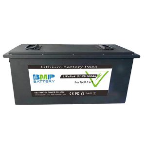 Golf cart battery 51