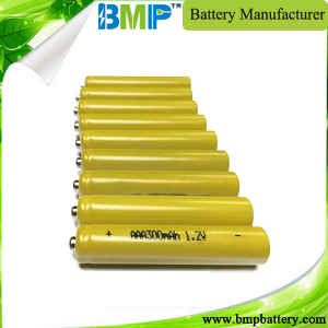 ni-cd battery1.2VAAA300mah
