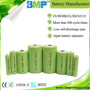 ni-mh battery