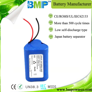 3.7V6000mah