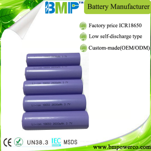 ICR18650 2600mah