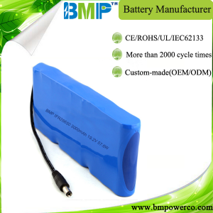 IFR26650 19.2V3000mah