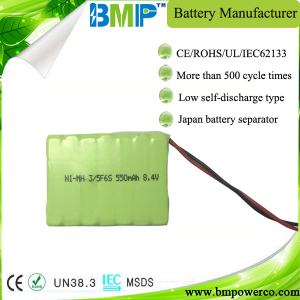 Ni-Mh 35F6S 550mAh 8.4V