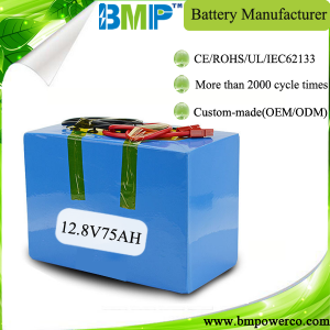 lifepo4 battery pack 12V750AH