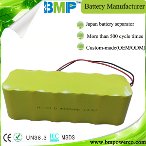 ni-cd 14.4VD4000mah