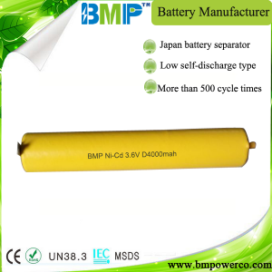 ni-cd 3.6VD4000