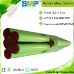 ni-mh 13.2V3.8Ah-02