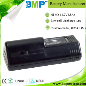 ni-mh 13.2V3.8Ah