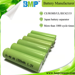 ni-mh AA1300mah