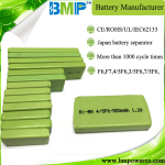 ni-mh F6 500mah