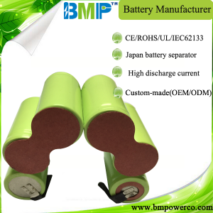 ni-mh SC3000mah7.2V
